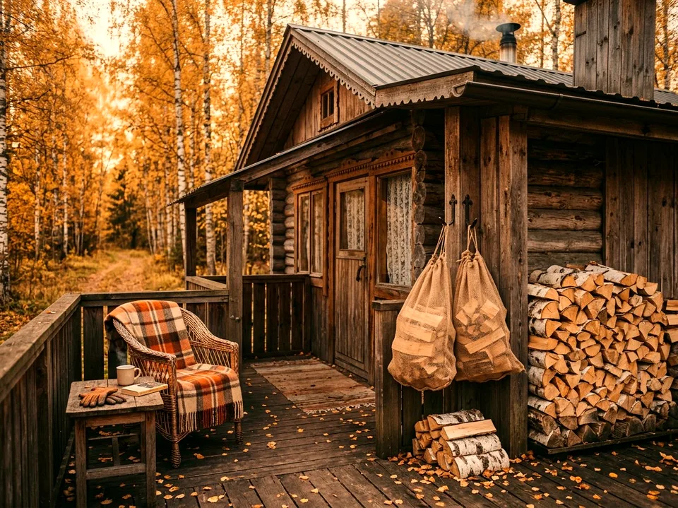 Для дачи в Нефтекамске