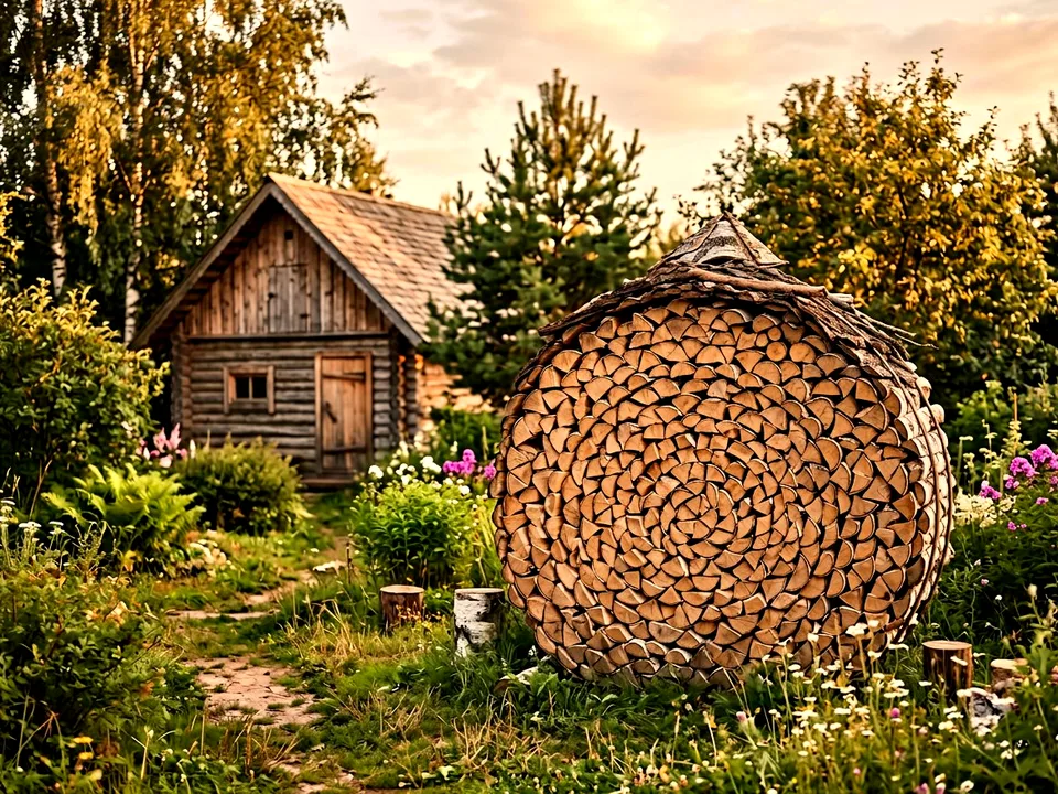 Берёза камерной сушки, Нефтекамск, улица Речная, 33